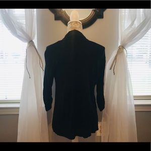 ckw Sweaters - Black Cardigan ckw Sweaters - Black Cardigan